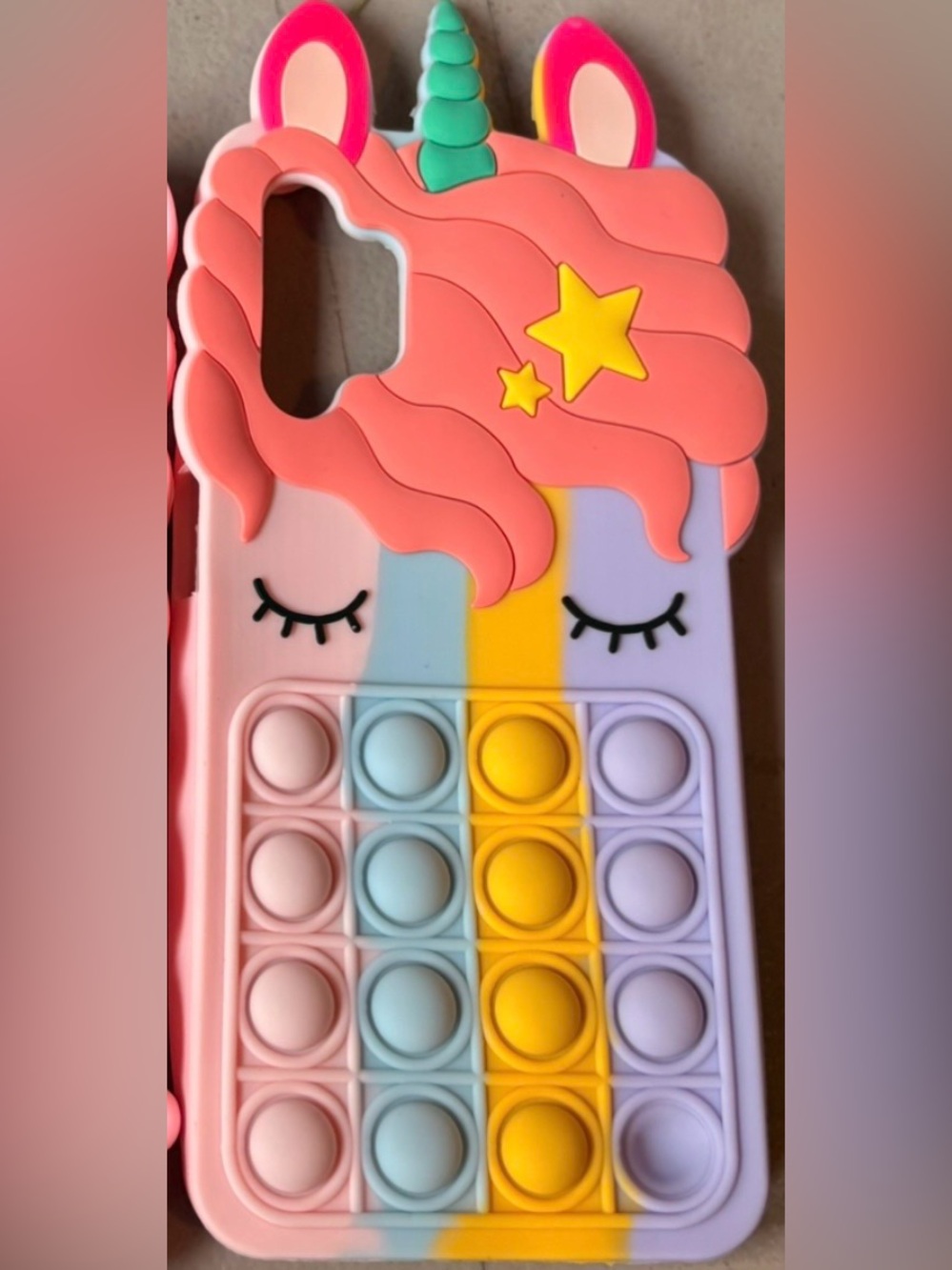 iphone galaxy pop it case 2 pack